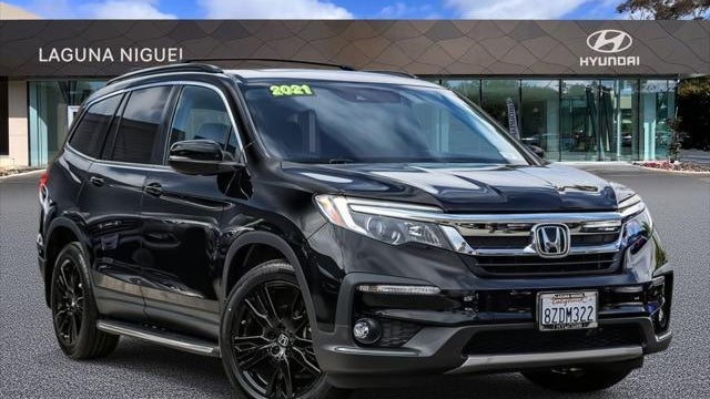 Preowned 2021 Honda Pilot EX-L for Sale