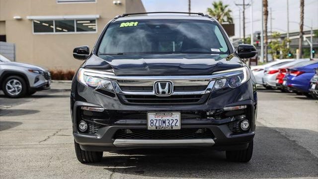 2021 Honda Pilot EX-L