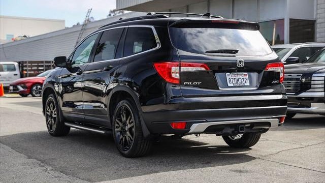 2021 Honda Pilot EX-L