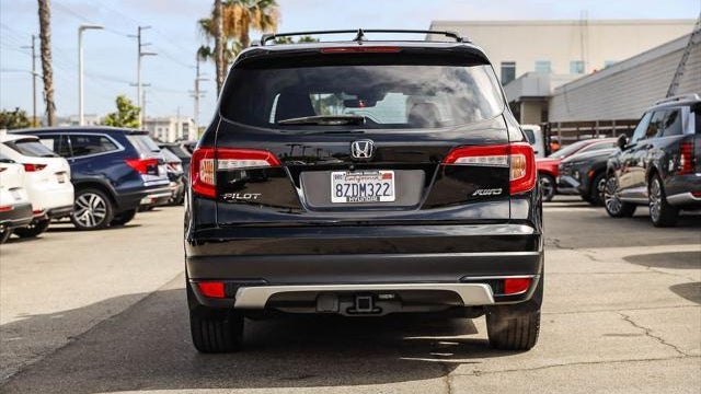 2021 Honda Pilot EX-L