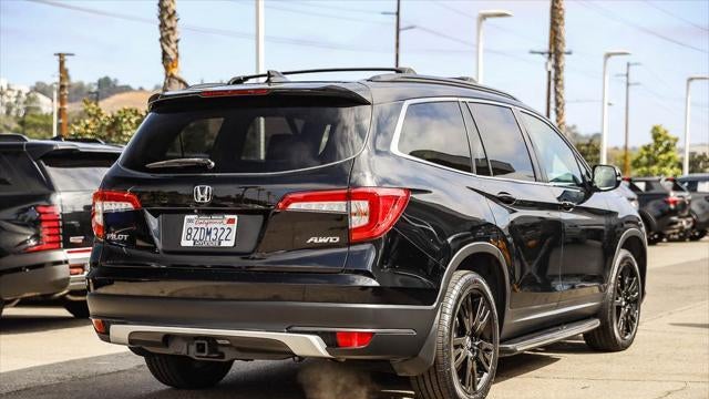 2021 Honda Pilot EX-L