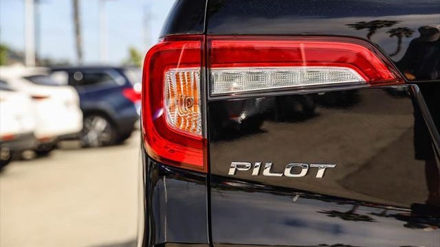 2021 Honda Pilot EX-L