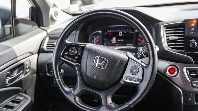 2021 Honda Pilot EX-L
