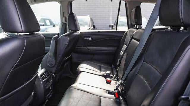 2021 Honda Pilot EX-L