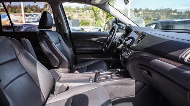 2021 Honda Pilot EX-L