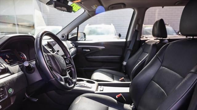 2021 Honda Pilot EX-L