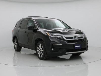 2021 Honda Pilot AWD EX-L 4DR SUV