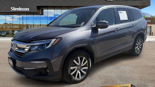 Preowned 2021 Honda Pilot EX-L for Sale