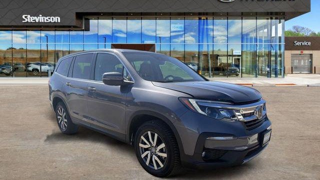 2021 Honda Pilot EX-L