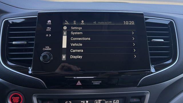 2021 Honda Pilot EX-L