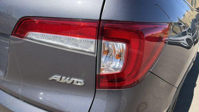 2021 Honda Pilot EX-L