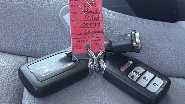 2021 Honda Pilot EX-L