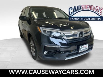 2022 Honda Pilot AWD EX-L 4DR SUV