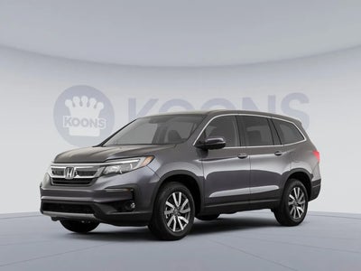 2022 Honda Pilot AWD EX-L 4DR SUV