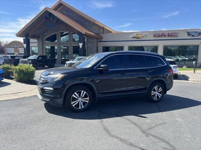 2016 Honda Pilot AWD EX-L 4DR SUV