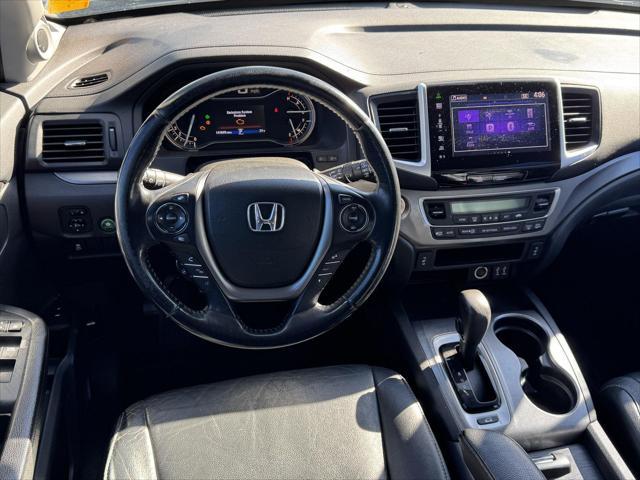 2016 Honda Pilot - $12,494