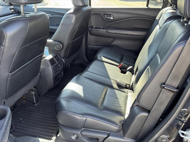 2016 Honda Pilot - $12,494
