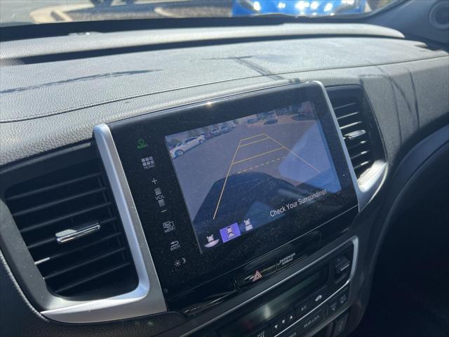 2016 Honda Pilot - $12,494