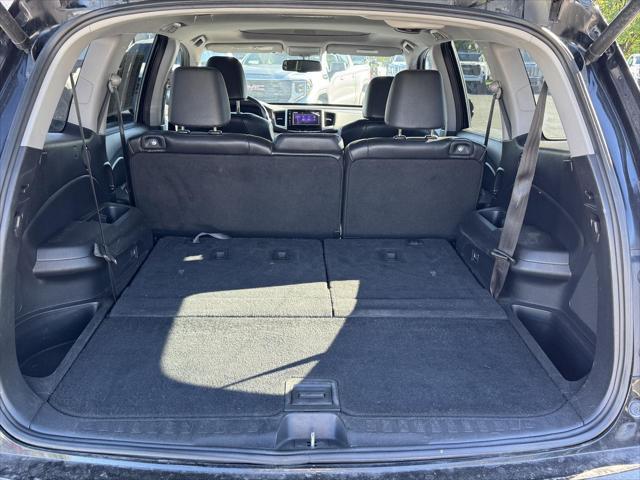 2016 Honda Pilot - $12,494