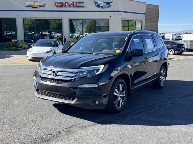 2016 Honda Pilot - $12,494