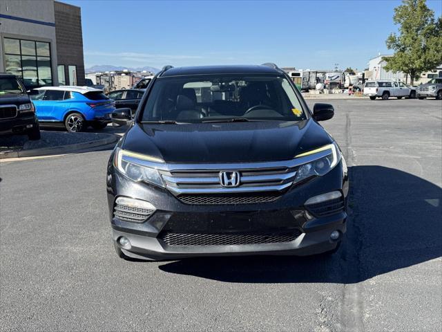 2016 Honda Pilot - $12,494