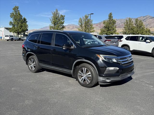 2016 Honda Pilot - $12,494