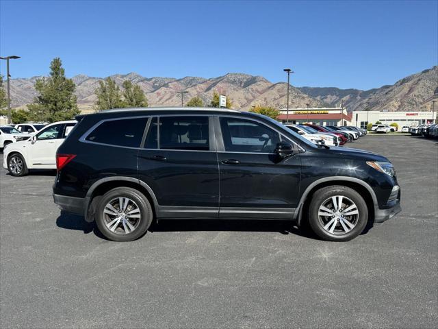 2016 Honda Pilot - $12,494