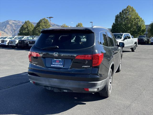 2016 Honda Pilot - $12,494