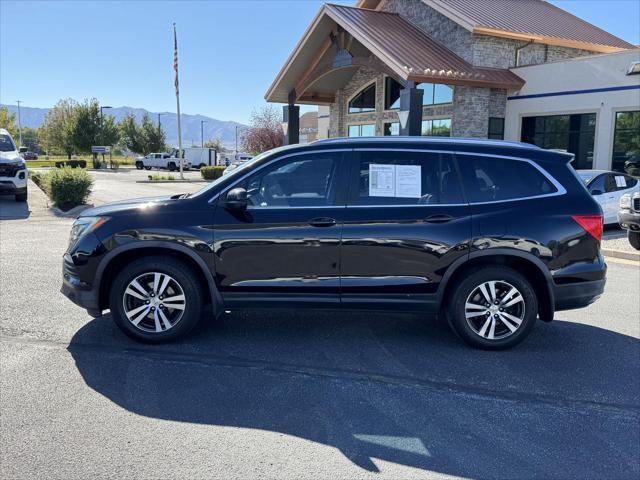 2016 Honda Pilot - $12,494