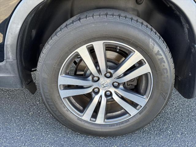 2016 Honda Pilot - $12,494