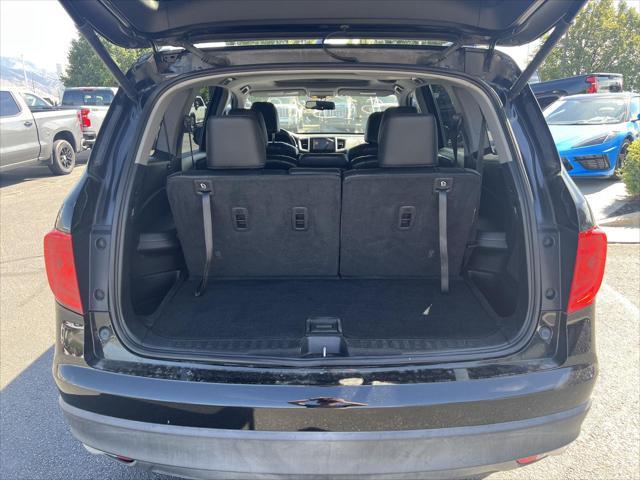 2016 Honda Pilot - $12,494
