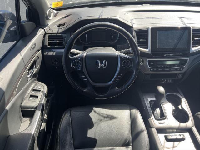 2016 Honda Pilot - $12,494