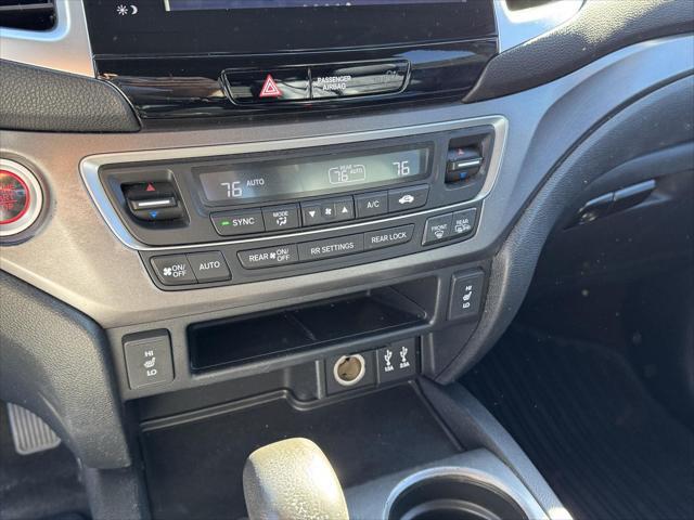 2016 Honda Pilot - $12,494