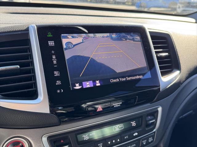 2016 Honda Pilot - $12,494