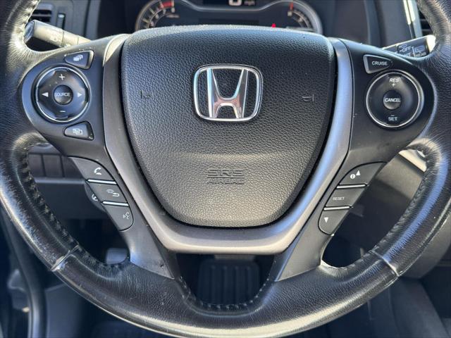2016 Honda Pilot - $12,494