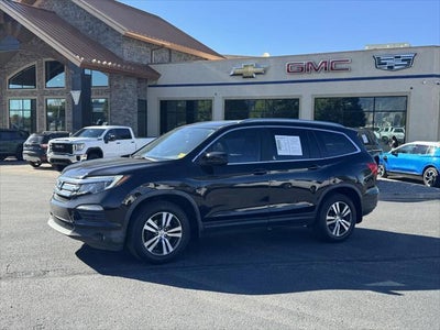 2016 Honda Pilot AWD EX-L 4DR SUV