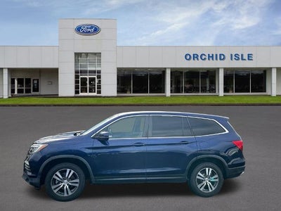 2016 Honda Pilot AWD EX-L 4DR SUV