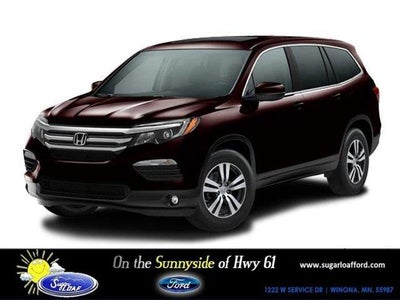 2016 Honda Pilot AWD EX-L 4DR SUV