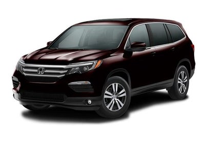 Photo of a 2016 Honda Pilot AWD EX-L 4DR SUV for sale