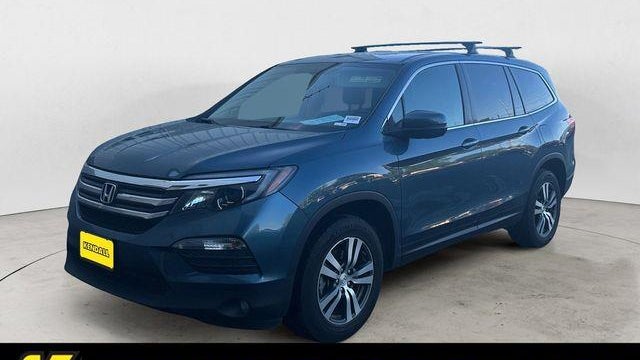 Preowned 2017 Honda Pilot EX-L for Sale