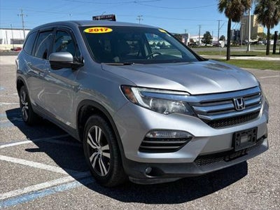 Photo of a 2017 Honda Pilot AWD EX-L 4DR SUV for sale