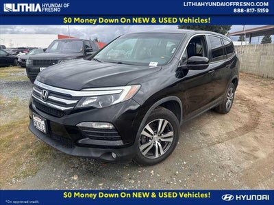 Photo of a 2017 Honda Pilot AWD EX-L 4DR SUV for sale