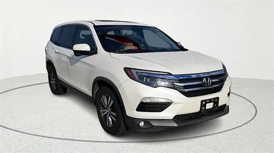 Photo of a 2017 Honda Pilot AWD EX-L 4DR SUV for sale