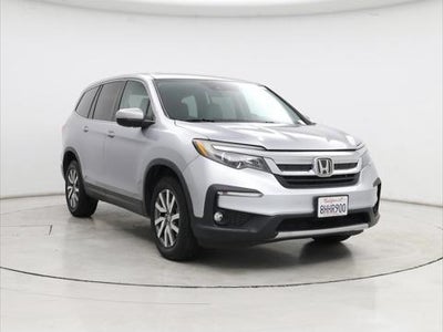 2019 Honda Pilot AWD EX-L 4DR SUV