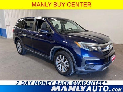 Photo of a 2019 Honda Pilot AWD EX-L 4DR SUV for sale
