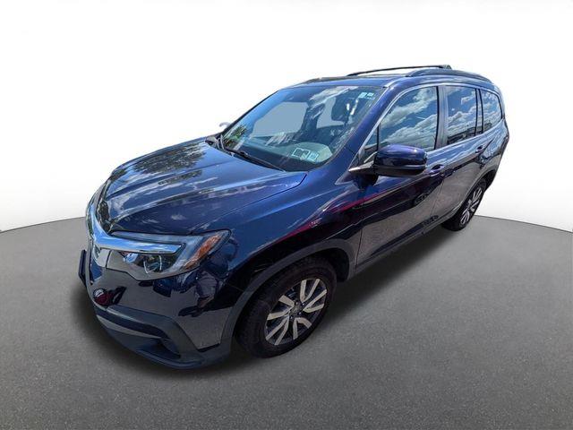 2019 Honda Pilot EX-L — photo 1 of 9