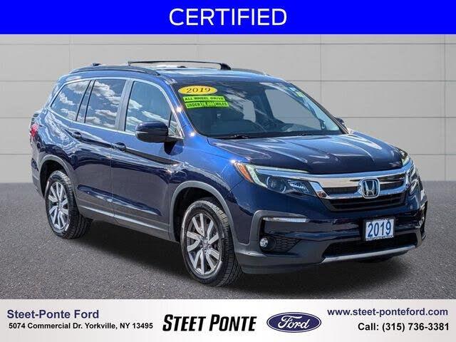 2019 Honda Pilot - $24,995