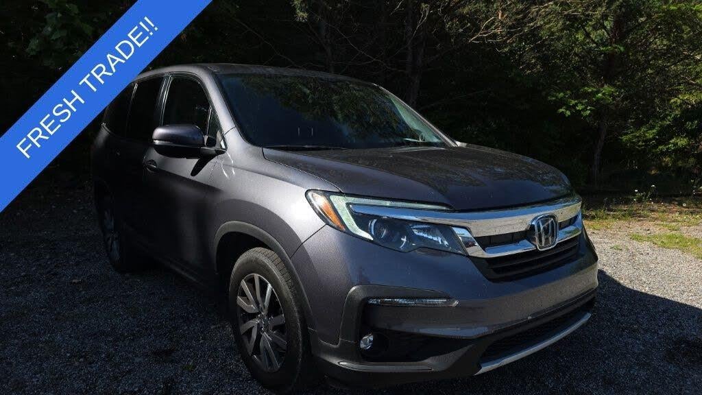 Preowned 2019 Honda Pilot EX-L for Sale