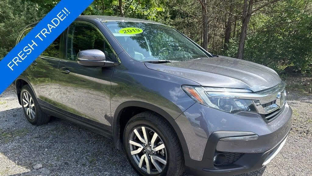 Preowned 2019 Honda Pilot EX-L for Sale