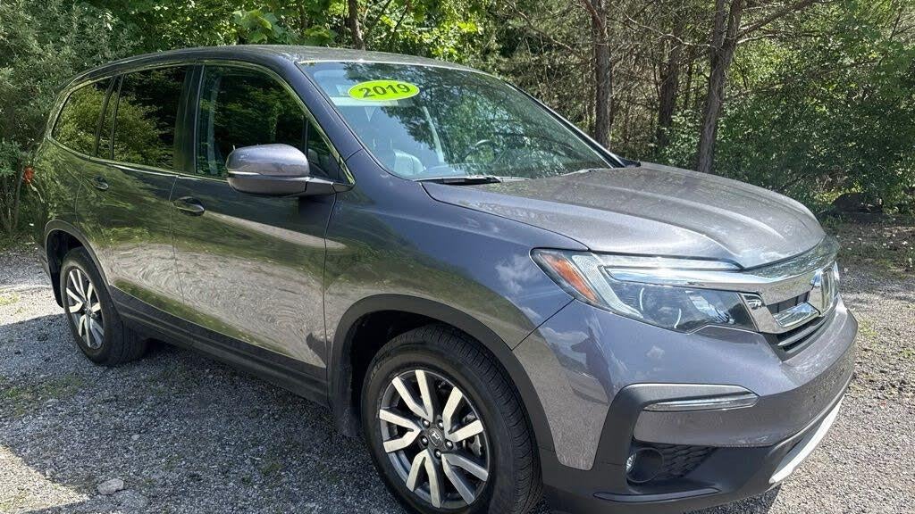 Preowned 2019 Honda Pilot EX-L for Sale